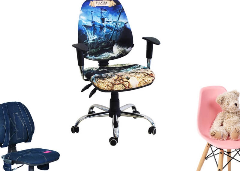 Выбираем стул для школьника
