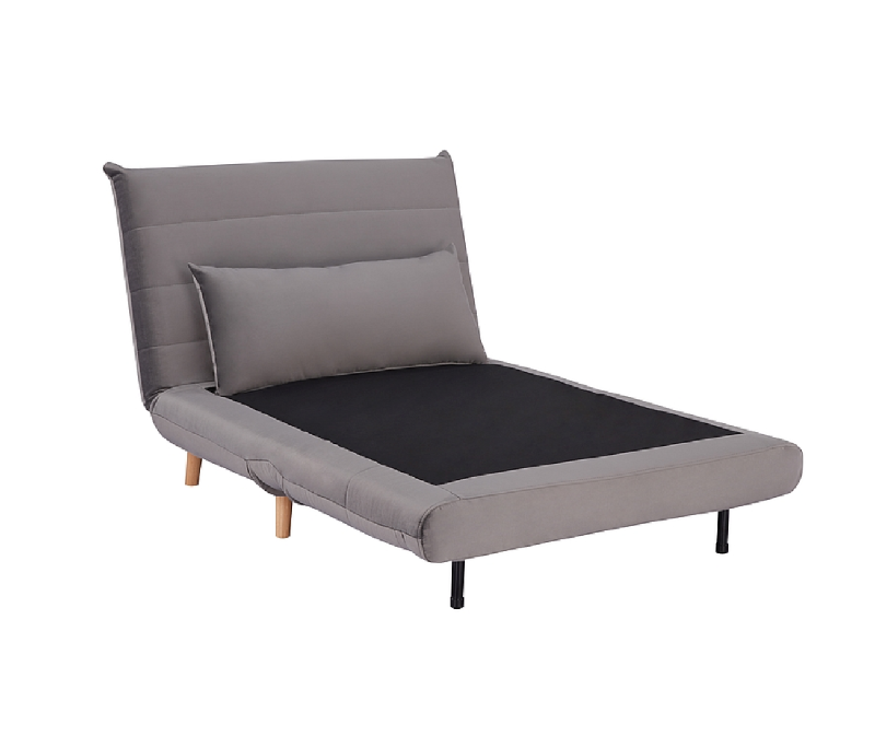 Кресло-кровать раскладное Spike Signal серый