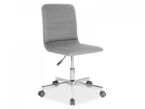 Крісло офісне Q-M1 Signal сірий