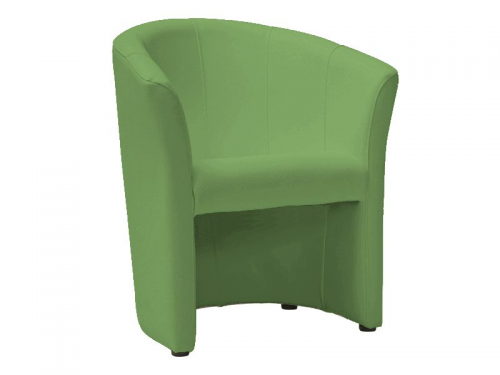Кресло TM-1 Signal зеленый