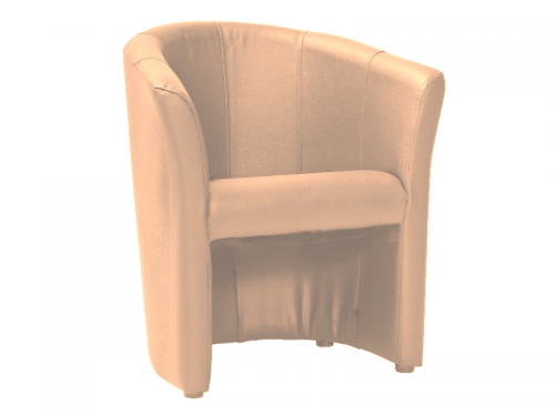Кресло TM-1 Signal светло-коричневый